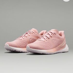 lululemon athletica Pink Sneakers